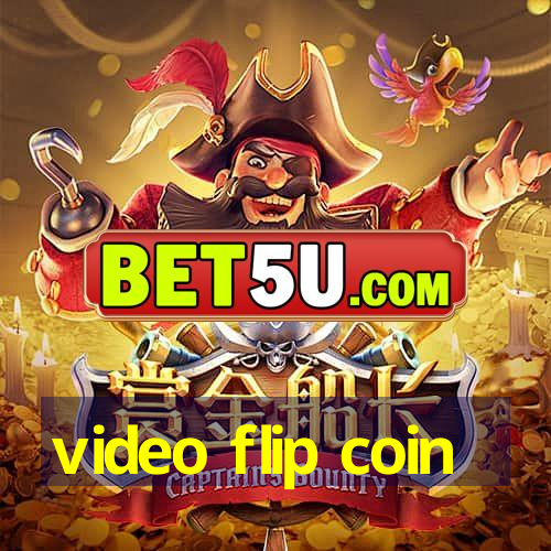 video flip coin