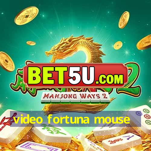 video fortuna mouse