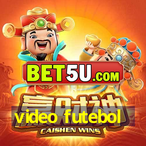 video futebol