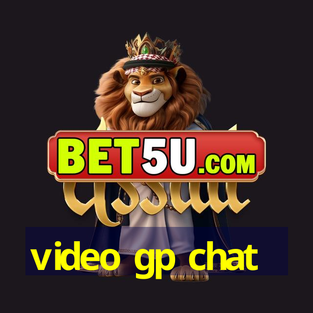 video gp chat