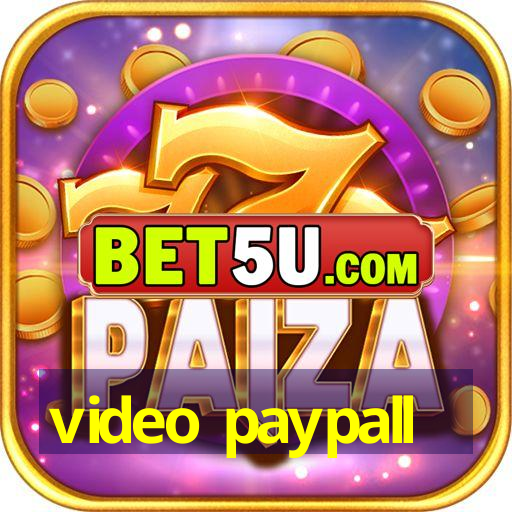 video paypall