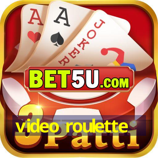 video roulette