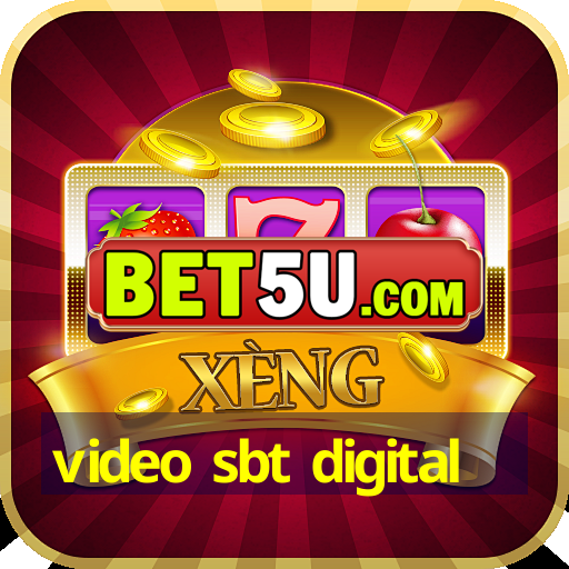 video sbt digital