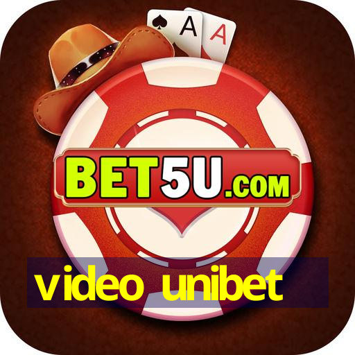 video unibet