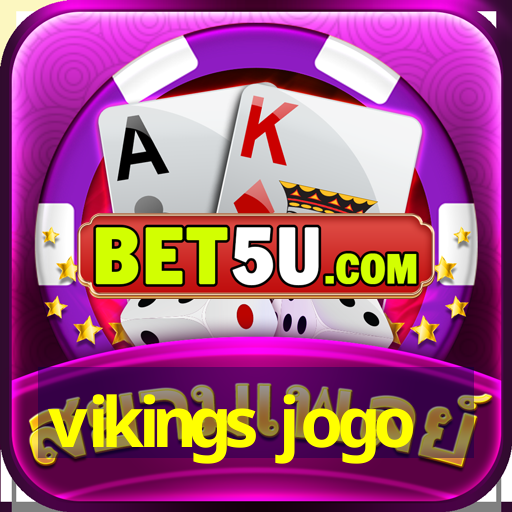 vikings jogo