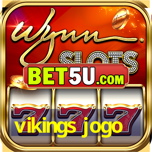 vikings jogo