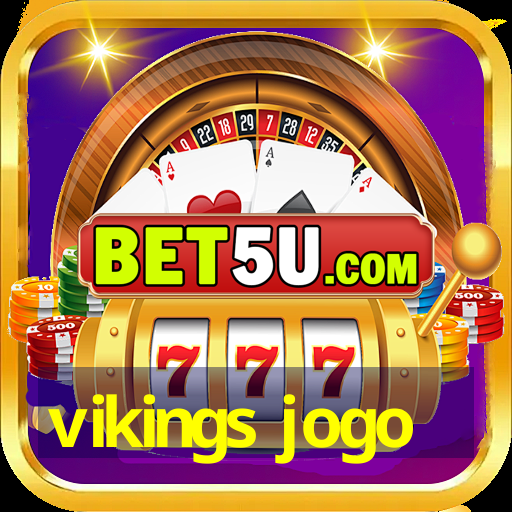 vikings jogo