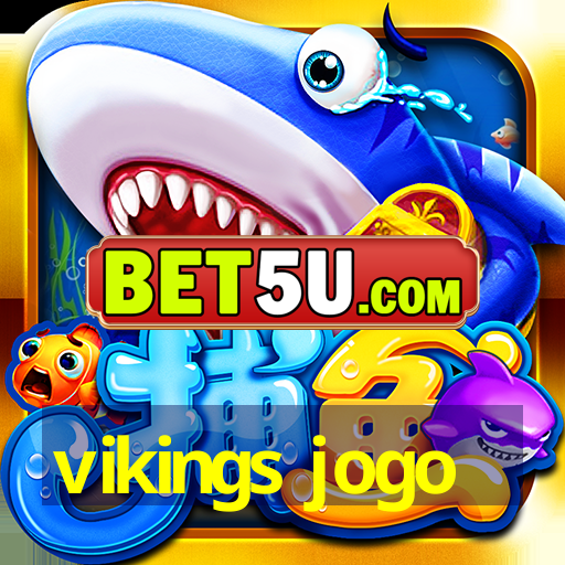 vikings jogo