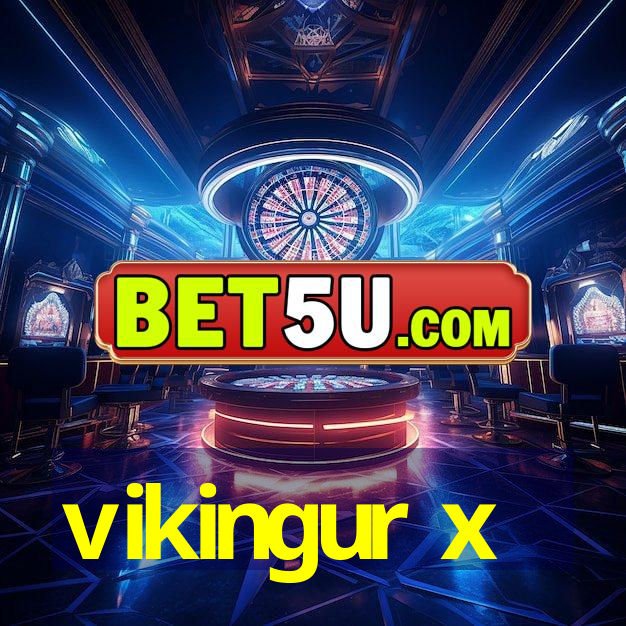 vikingur x