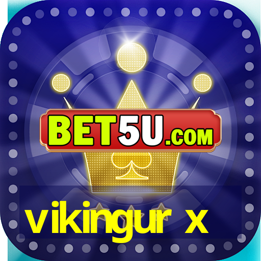 vikingur x