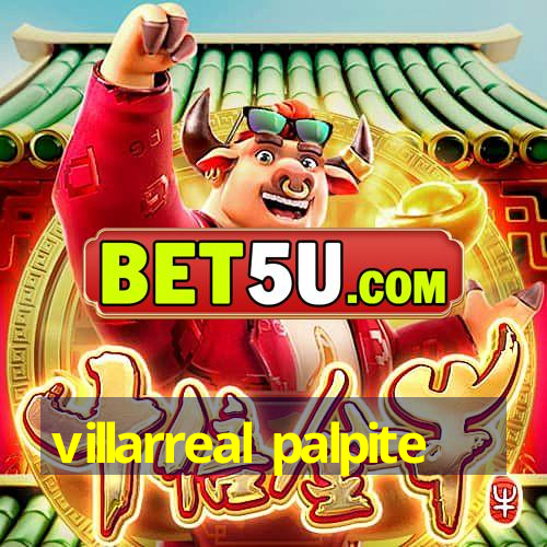 villarreal palpite