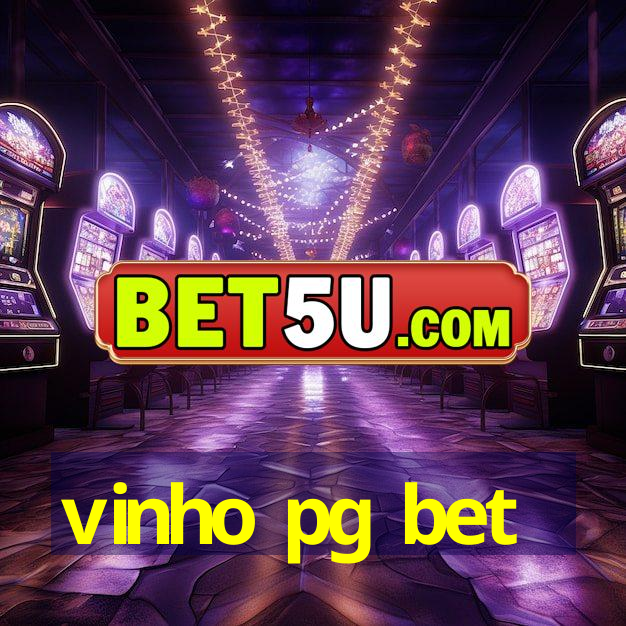 vinho pg bet