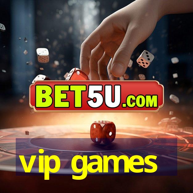 vip games