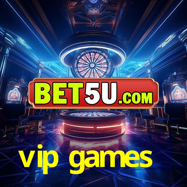 vip games