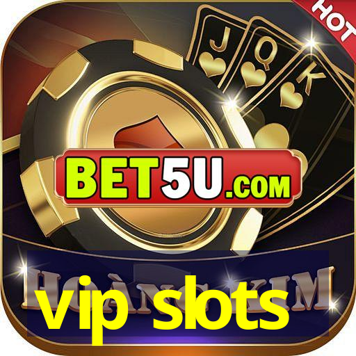 vip slots