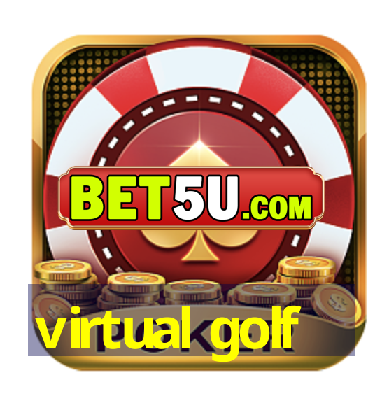 virtual golf