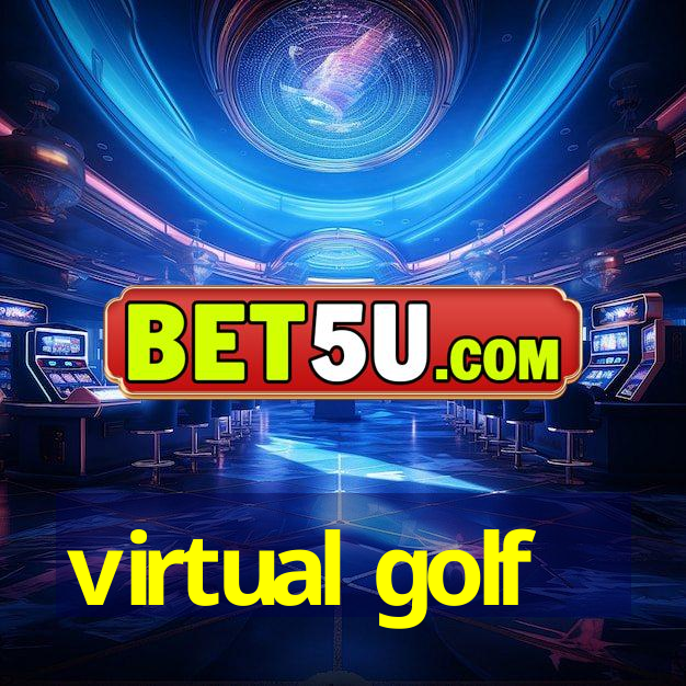 virtual golf