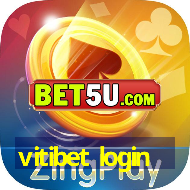 vitibet login