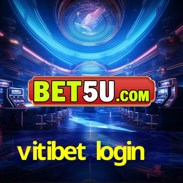 vitibet login