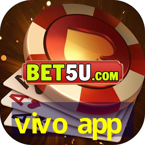 vivo app