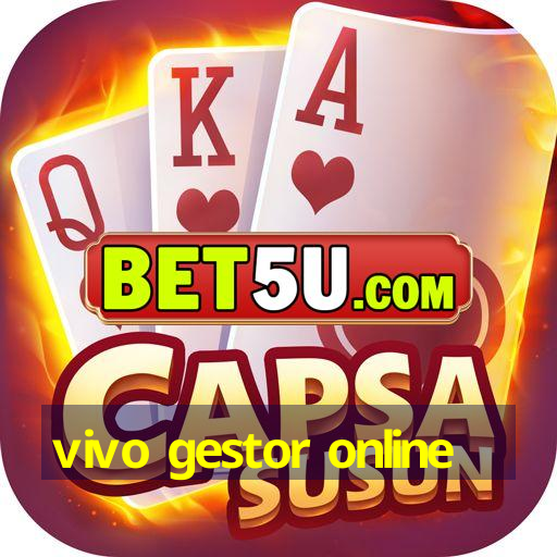 vivo gestor online