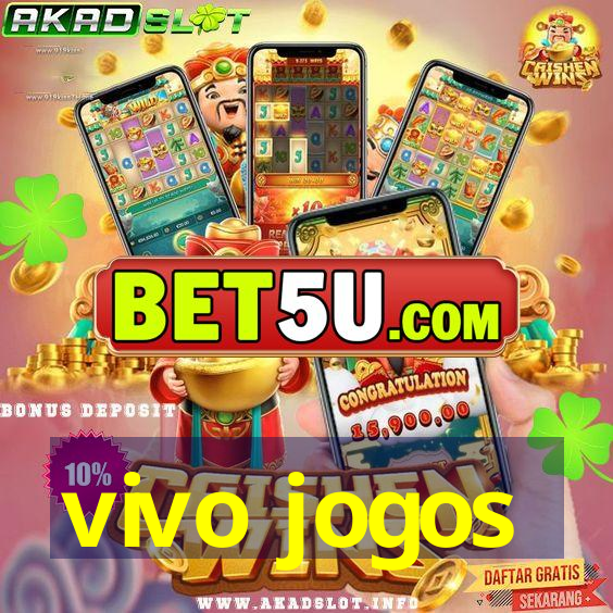 vivo jogos