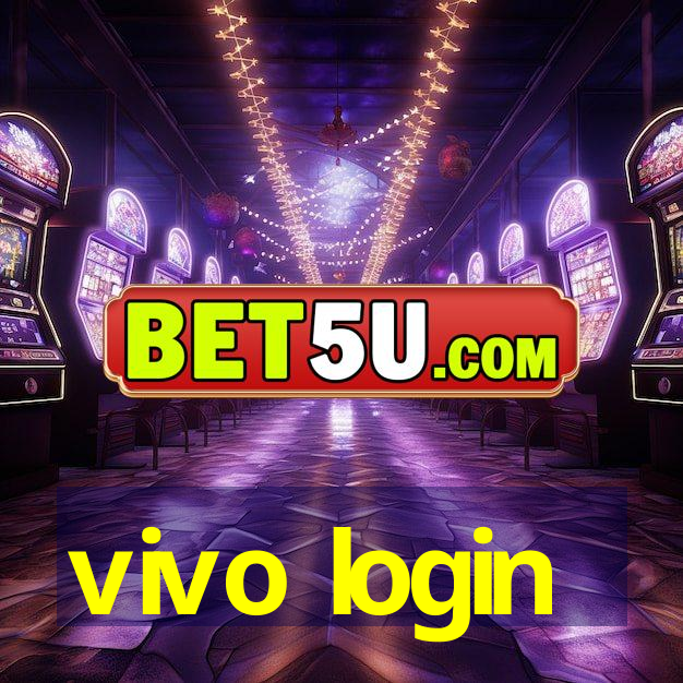 vivo login