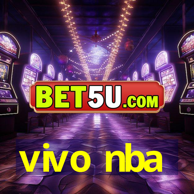 vivo nba