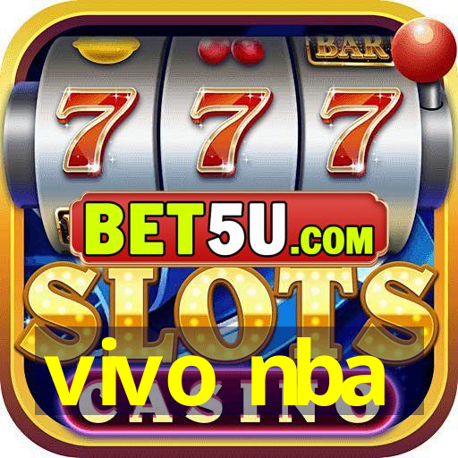 vivo nba