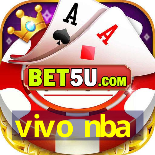 vivo nba