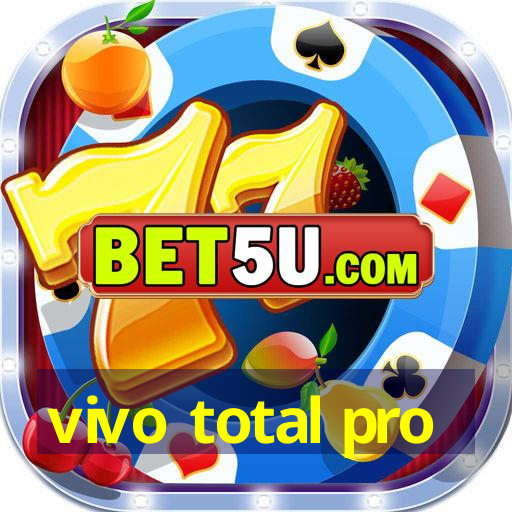 vivo total pro