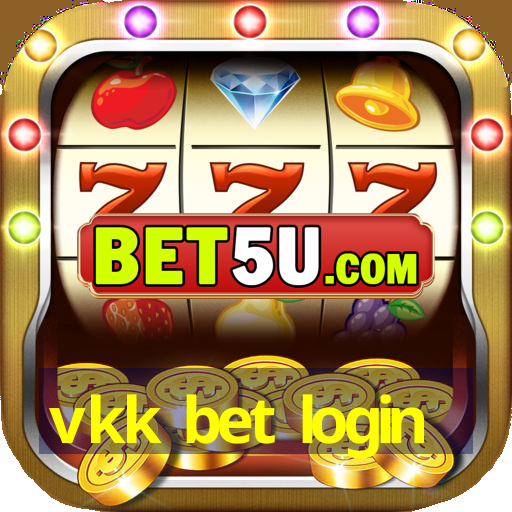 vkk bet login