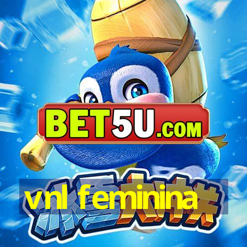 vnl feminina