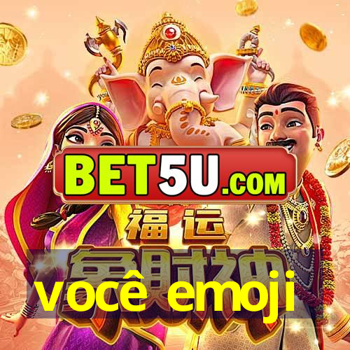 você emoji