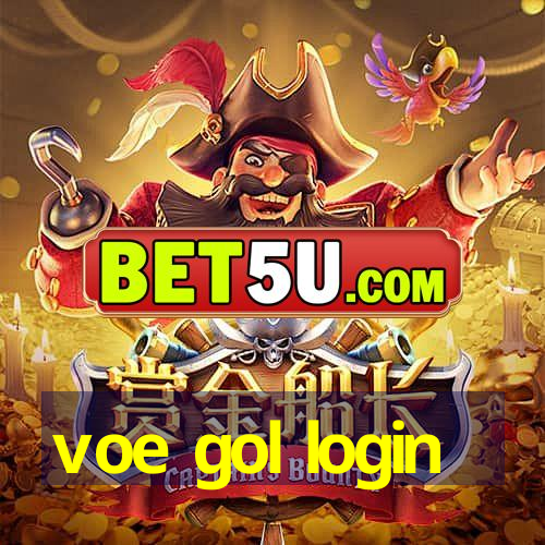 voe gol login