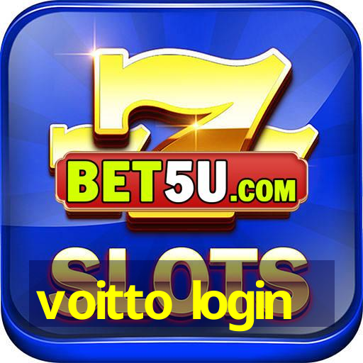 voitto login