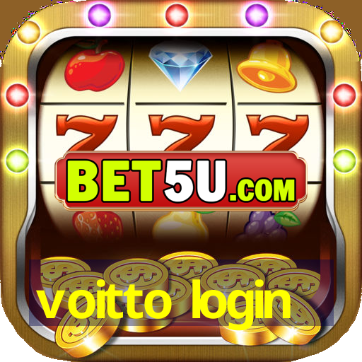 voitto login