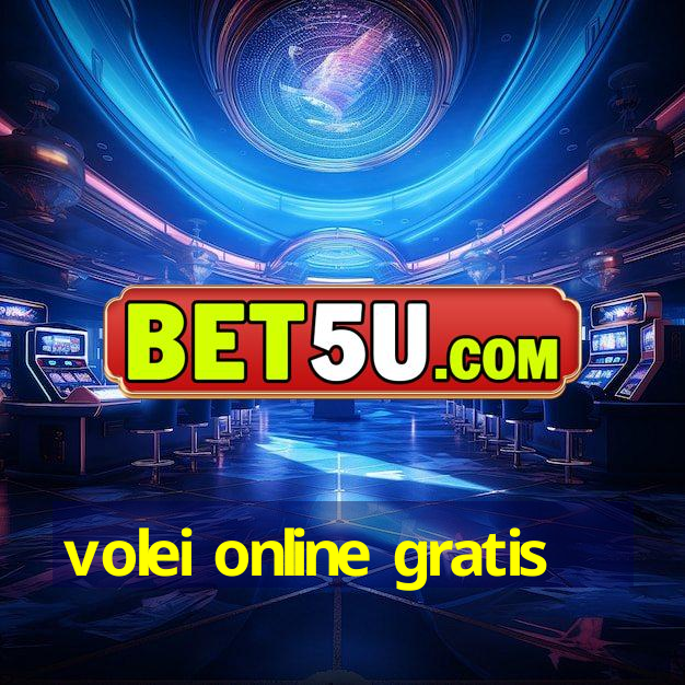 volei online gratis