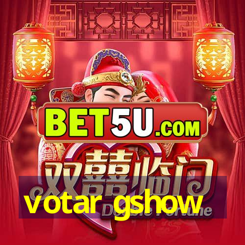 votar gshow