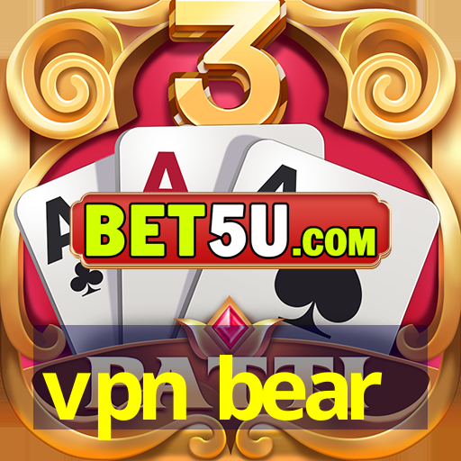 vpn bear