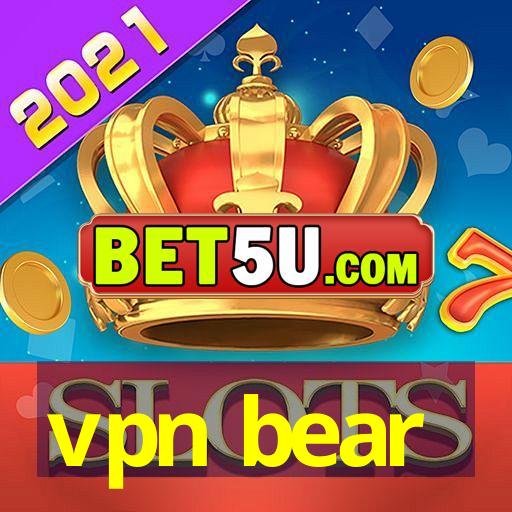 vpn bear