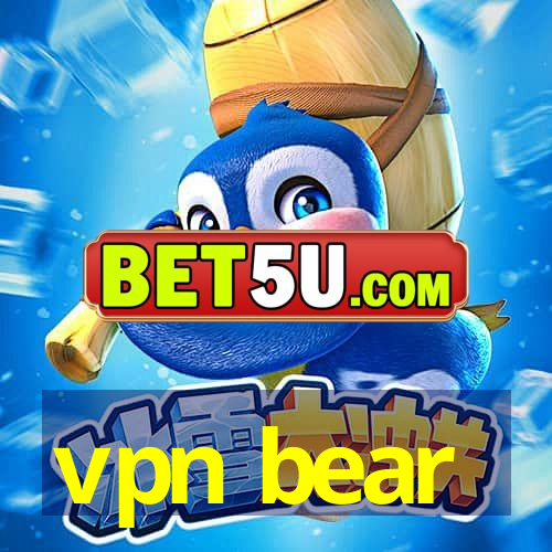 vpn bear