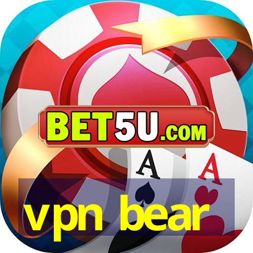 vpn bear