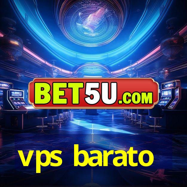 vps barato