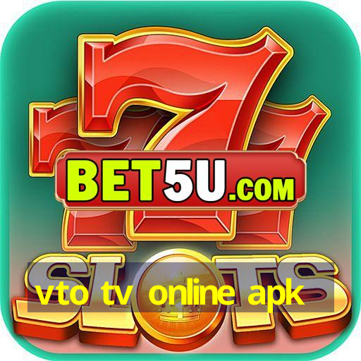 vto tv online apk