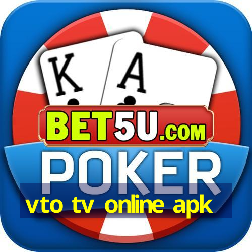 vto tv online apk