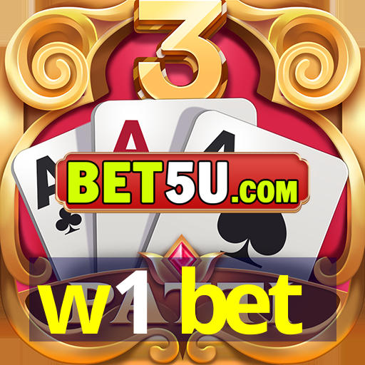 w1 bet