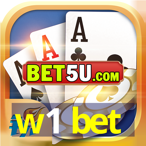 w1 bet