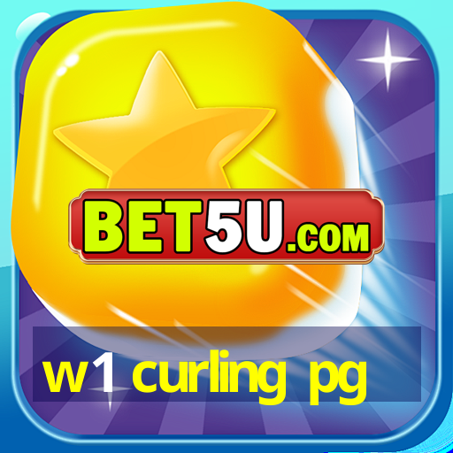 w1 curling pg