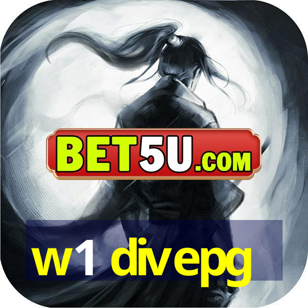 w1 divepg